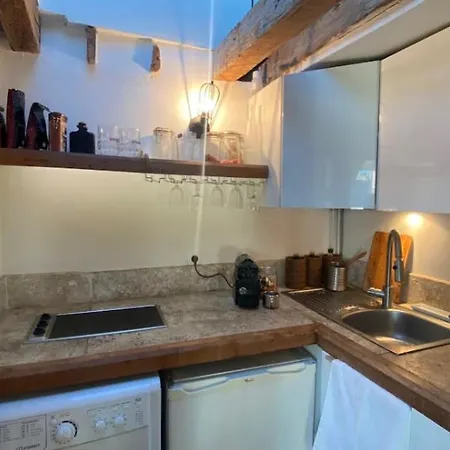 La Ritournelle - Romantic Loft Paris