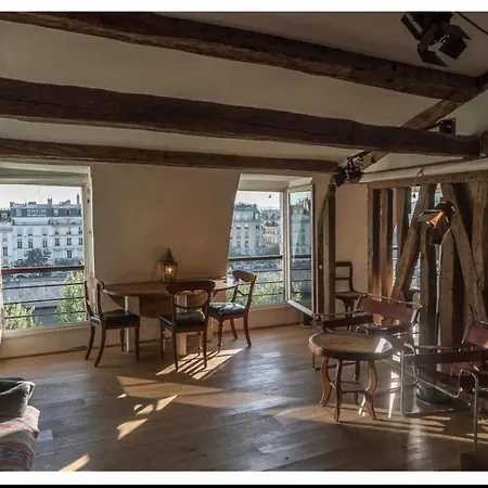 La Ritournelle - Romantic Loft *