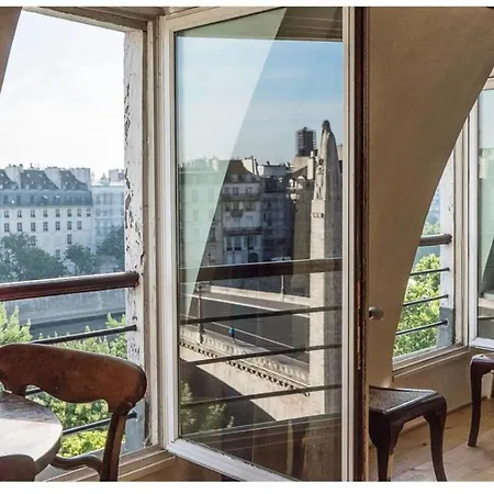Apartment La Ritournelle - Romantic Loft *