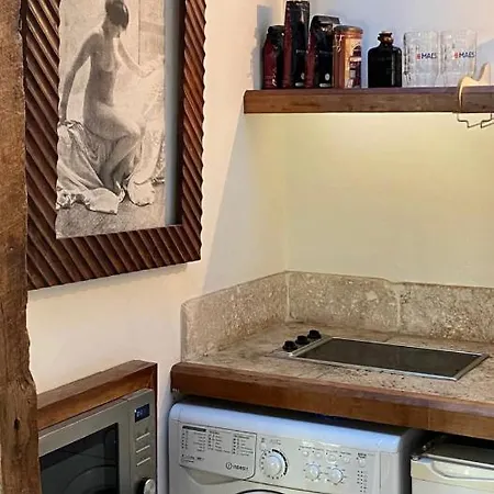 Apartment La Ritournelle - Romantic Loft Paris