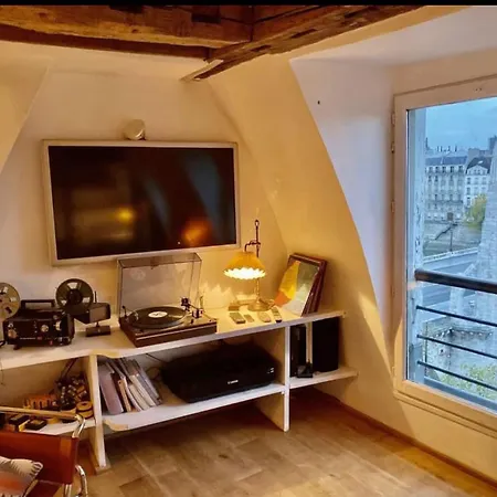 La Ritournelle - Romantic Loft Paris