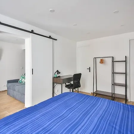 Le Nid De Montmartre Apartment *