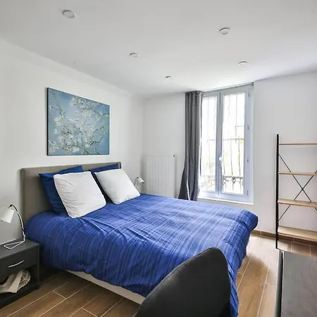 Apartment Le Nid De Montmartre