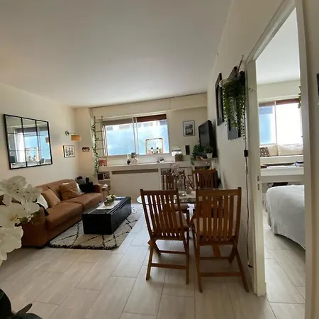 Apartamento Douillet Au Coeur Du Quartier Gros Cailloux Paris