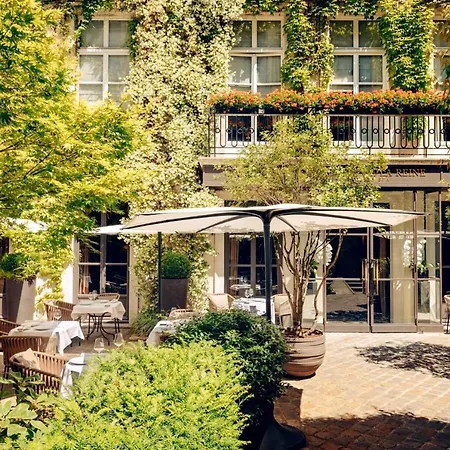 Le Pavillon De La Reine & Spa, Place Des Vosges 5*