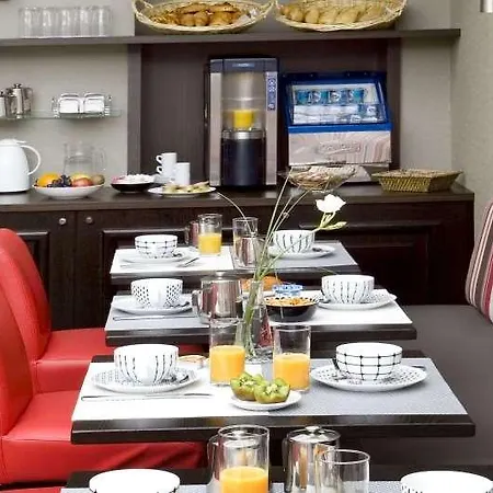Hotel Jack's Paris