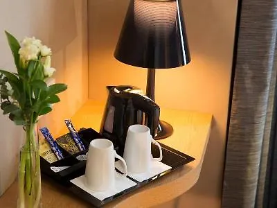 Western Quartier Latin Pantheon Otel Paris