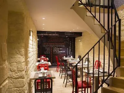 Western Quartier Latin Pantheon Otel 3*