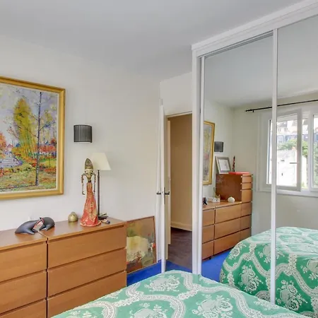 Apartment Elegant Pres De La Tour Eiffel By Weekome