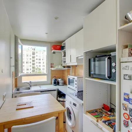 Apartment Elegant Pres De La Tour Eiffel By Weekome *