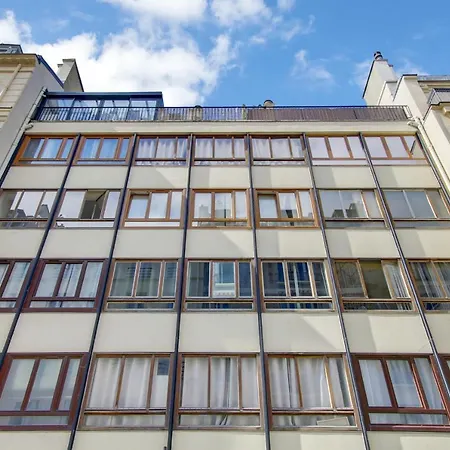 Elegant Pres De La Tour Eiffel By Weekome Apartment *