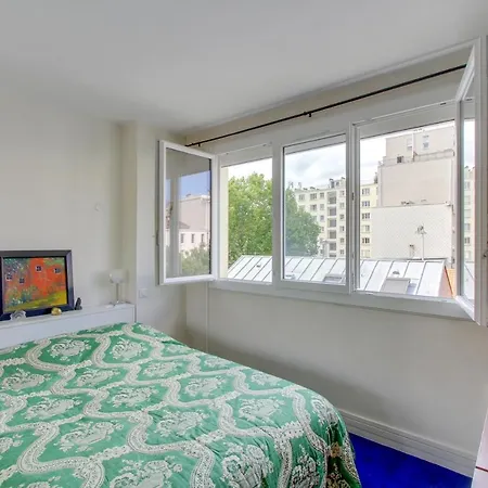 Elegant Pres De La Tour Eiffel By Weekome Apartment *