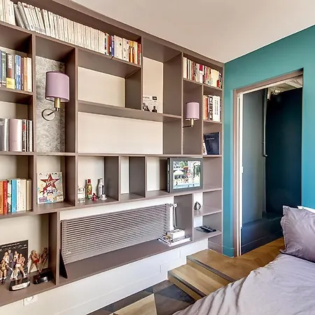 Apartment Beautiful With A Terrace In Le Marais *