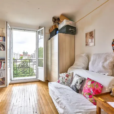 Charming Near The Place De La Nation Apartment *