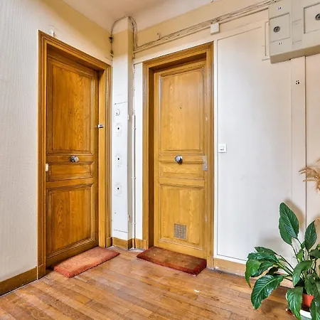 Charming Near The Place De La Nation Apartment *