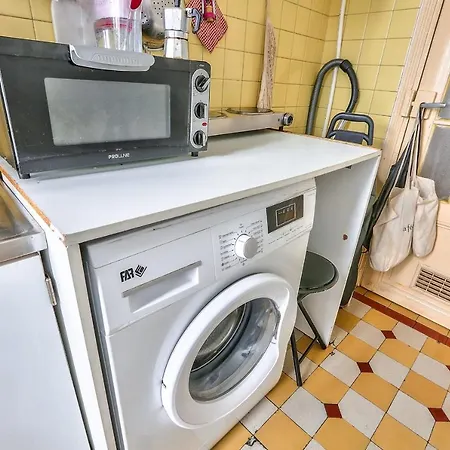 Appartamento Charming Near The Place De La Nation Parigi