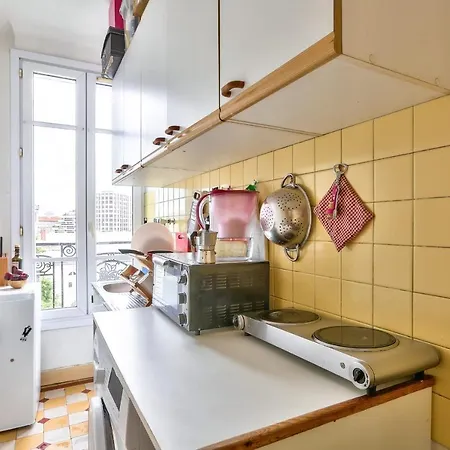 Charming Near The Place De La Nation Parigi