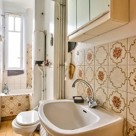 Charming Near The Place De La Nation Apartment *