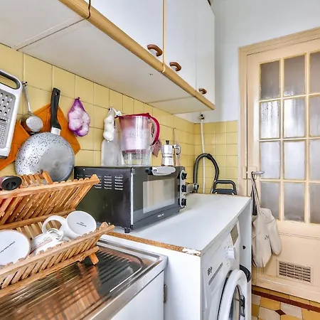 Apartment Charming Near The Place De La Nation Paris