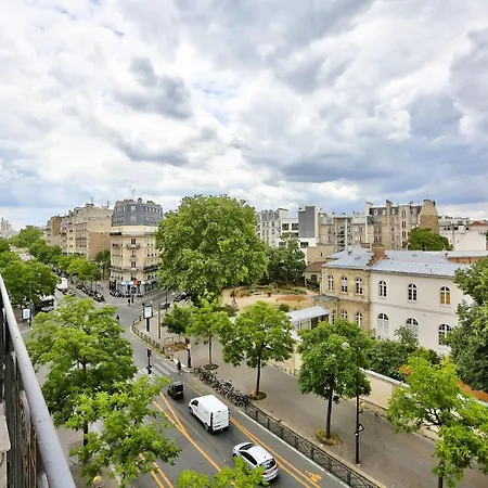 Charming Near The Place De La Nation * Paris