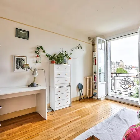 Apartment Charming Near The Place De La Nation *