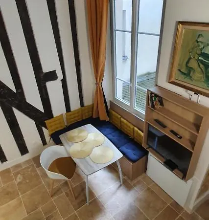 Apartment Quartier D'emily In