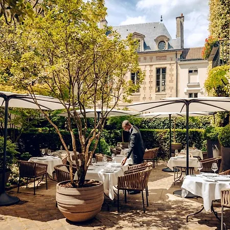Le Pavillon De La Reine & Spa, Place Des Vosges