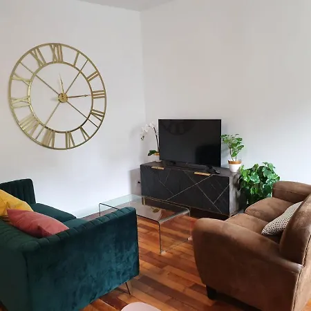 Apartment Sweet Ordener Marcadet