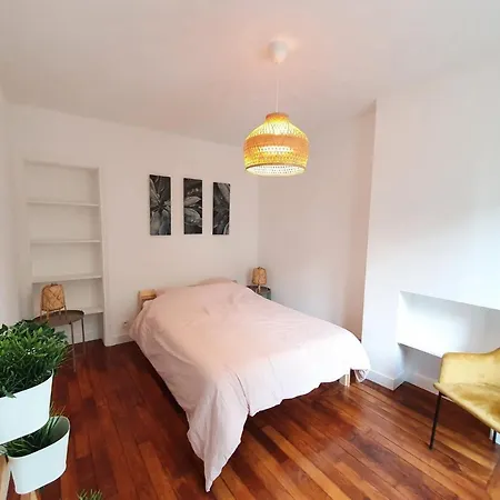 Sweet Ordener Marcadet Apartment Paris