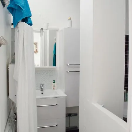 Charming Family 10 Min From Sacré Coeur Appartement