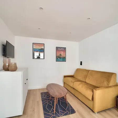 Superbe Studio Refait A Neuf Apartment Paris