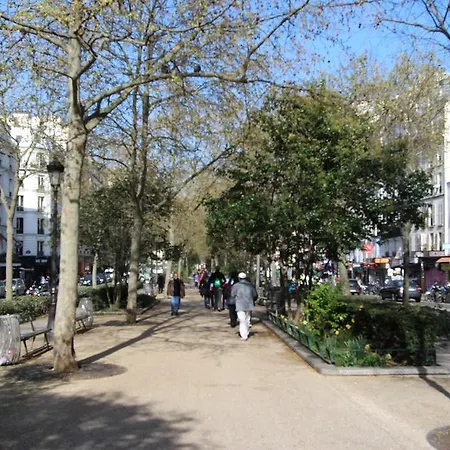 Szálloda Mercure Pigalle Sacre Coeur 4*