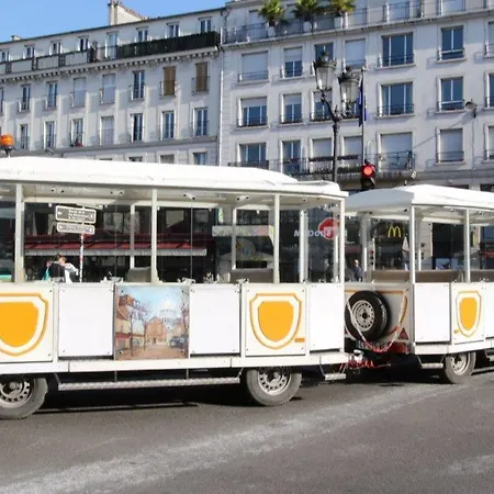 Mercure Pigalle Sacre Coeur