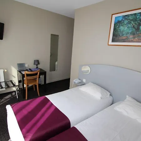 Mercure Pigalle Sacre Coeur Szálloda Párizs