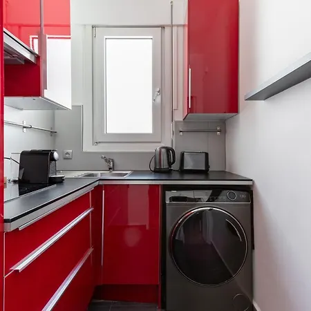 Home Suite Home Montaigne Place De L'Alma Paris