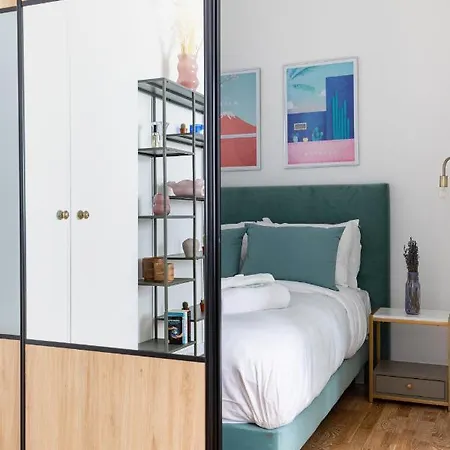 Home Suite Home Montaigne Place De L'Alma Apartment Paris