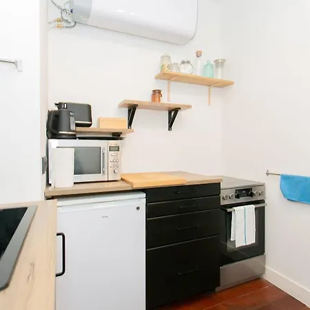 Apartment Sacre Coeur - Montmartre City Apartment