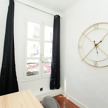 Apartment Sacre Coeur - Montmartre City Apartment *