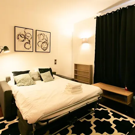 Sacre Coeur - Montmartre City Apartment * Paris