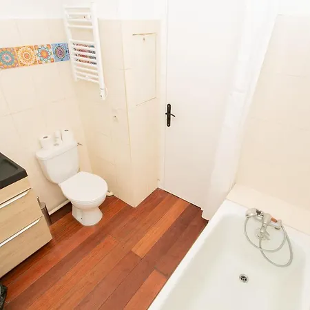 Sacre Coeur - Montmartre City Apartment Paris