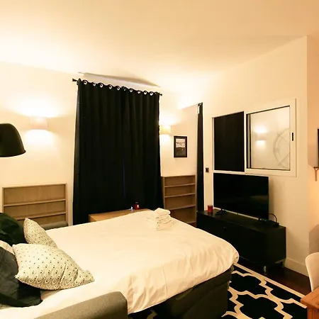 Apartment Sacre Coeur - Montmartre City Apartment Paris