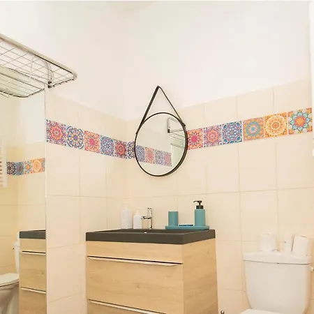Apartment Sacre Coeur - Montmartre City Apartment Paris