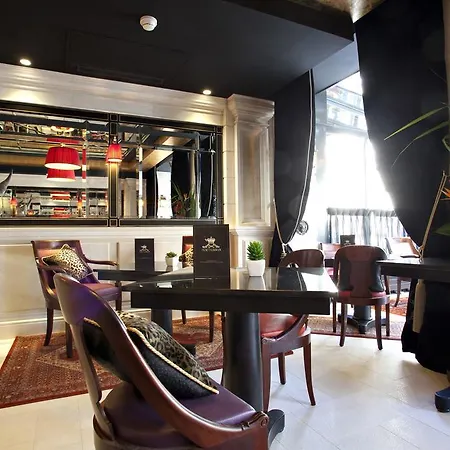 Hotel Maison Albar- Le Champs-elysees