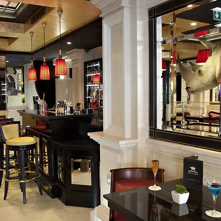 Hotel Maison Albar- Le Champs-elysees