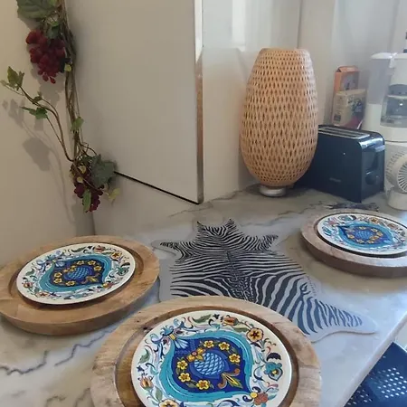 Authentic House Small, Bright And Calm Apartment *