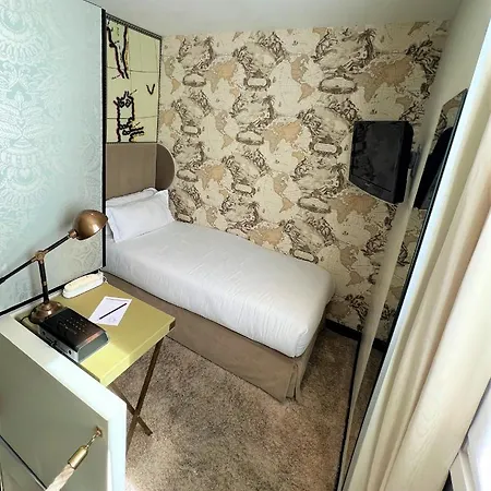 Hotel Du Continent Paris