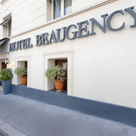 Hotel Le Beaugency Paris
