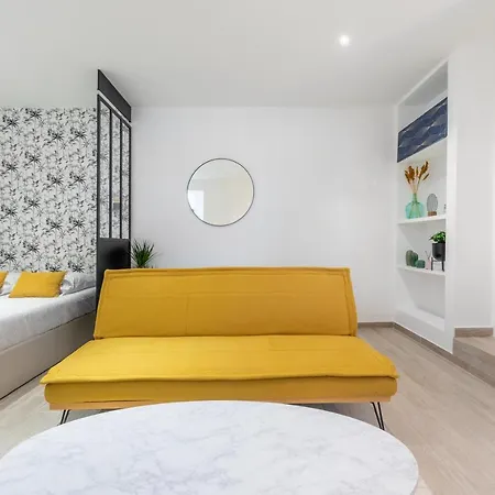 Apartment Magnifique A 2 Pas De La Bastille ! *
