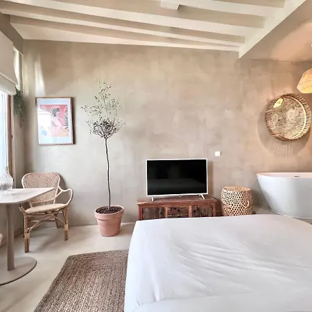 Appartement Broca - Studio Design Et Chaleureux - 2p - 13 Paris