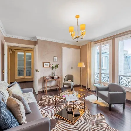 Appartement Sweet - Louvre Rivoli